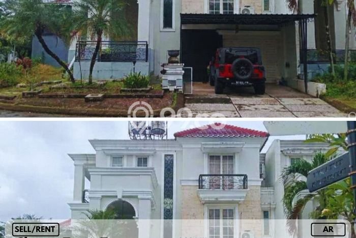 Hunian Mewah Siap Huni LT 300m2 di Tombolo Pao, Gowa Hunian Mewah Siap Huni LT 300m2 di Tombolo Pao, Gowa