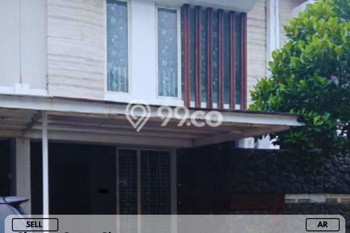 Ready to Use! Luxury House LT 90m2 Desain Modern di Bara-Baraya Ready to Use! Luxury House LT 90m2 Desain Modern di Bara-Baraya