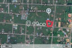 Tanah Dijual Lokasi Sorong Sorong SHM Tanah Dijual Lokasi Sorong Sorong SHM