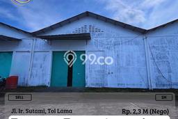 Unit Gudang Dijual di Biring Kanaya Makassar Luas Bangunan 330m2 Unit Gudang Dijual di Biring Kanaya Makassar Luas Bangunan 330m2
