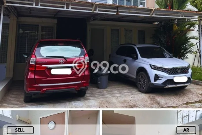 Rumah Minimalis 3 KT LT 173m2 di Tanjung Merdeka Rumah Minimalis 3 KT LT 173m2 di Tanjung Merdeka