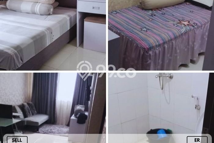 Dijual Apartemen Nyaman di Panakukkang Makassar 2 Kamar Tidur Dijual Apartemen Nyaman di Panakukkang Makassar 2 Kamar Tidur