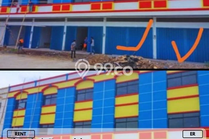Unit Ruko Paling Strategis di Tamalanrea Makassar dengan LB 270m2 Unit Ruko Paling Strategis di Tamalanrea Makassar dengan LB 270m2