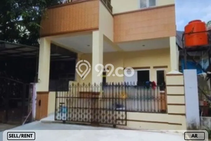 Dijual Rumah Eksklusif 4 KT di Tanjung Merdeka, Makassar Dijual Rumah Eksklusif 4 KT di Tanjung Merdeka, Makassar