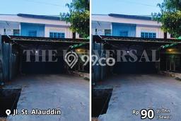 Disewakan Ruko Kawasan Pa Baeng-Baeng, Luas 322m², Lokasi Strategis, Siap Pakai Disewakan Ruko Kawasan Pa Baeng-Baeng, Luas 322m², Lokasi Strategis, Siap Pakai
