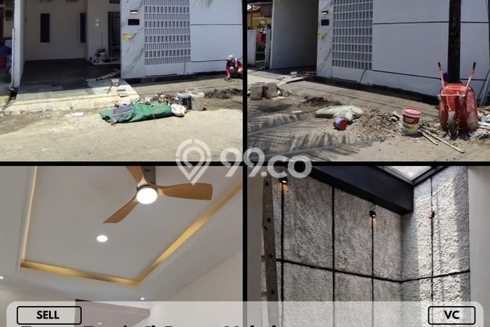 Rumah Minimalis 3 KT di Tanjung Merdeka Makassar Unfurnished Rumah Minimalis 3 KT di Tanjung Merdeka Makassar Unfurnished