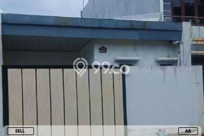 Rumah Luas Asri 2 KT Siap Pakai di Tanjung Merdeka Makassar Rumah Luas Asri 2 KT Siap Pakai di Tanjung Merdeka Makassar