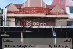 Ruko Dijual di Somba Opu Gowa dengan LB 600m2 Ruko Dijual di Somba Opu Gowa dengan LB 600m2