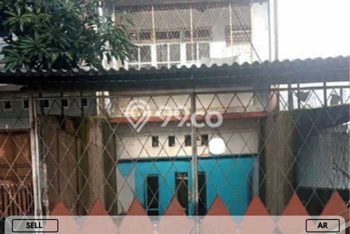 Ruko Dijual di Mariso Makassar dengan Luas Bangunan 300m2 Ruko Dijual di Mariso Makassar dengan Luas Bangunan 300m2