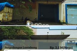 Gudang Dijual Lokasi Emas di Tamalanrea Luas 375m2 Gudang Dijual Lokasi Emas di Tamalanrea Luas 375m2