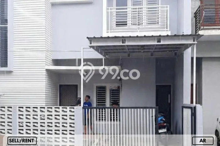 Rumah Modern Minimalis 3 KT Bisa Langsung Pindah di Rappocini Rumah Modern Minimalis 3 KT Bisa Langsung Pindah di Rappocini