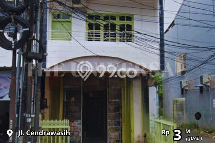 Dijual Ruko di Mariso, Luas 225m², Lokasi Premium Dijual Ruko di Mariso, Luas 225m², Lokasi Premium