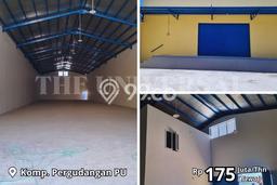 Gudang disewakan lokasi strategis Biring Kanaya Makassar 810m2 Gudang disewakan lokasi strategis Biring Kanaya Makassar 810m2