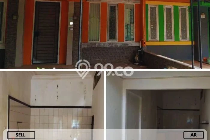 Dijual Rumah Eksklusif 2 KT di Tanjung Merdeka, Makassar Dijual Rumah Eksklusif 2 KT di Tanjung Merdeka, Makassar