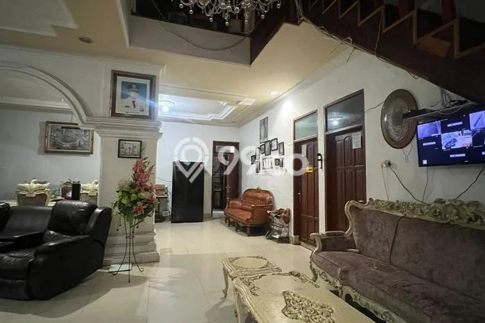 Rumah Mewah LB 743m2 Siap Huni Desain Elegan di Jongaya, Makassar Rumah Mewah LB 743m2 Siap Huni Desain Elegan di Jongaya, Makassar