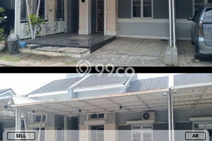 Rumah Modern 2 KT di Bira Makassar Unfurnished Rumah Modern 2 KT di Bira Makassar Unfurnished