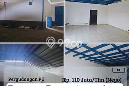 For Rent Gudang Strategis di Tamalanrea, Luas 432m², Area Komersial, Jalan Mudah For Rent Gudang Strategis di Tamalanrea, Luas 432m², Area Komersial, Jalan Mudah
