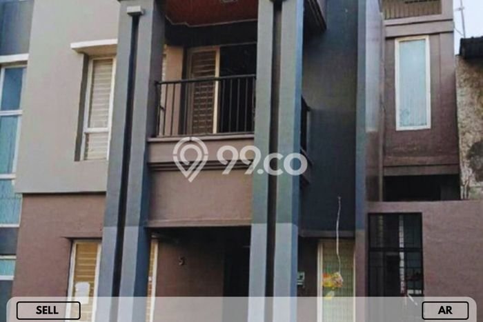 For Sale! Luxury House LT 192m2 Desain Modern di Tanjung Merdeka For Sale! Luxury House LT 192m2 Desain Modern di Tanjung Merdeka