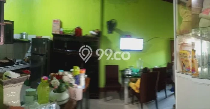 Rumah Minimalis 4 KT di Sudiang Makassar Unfurnished Rumah Minimalis 4 KT di Sudiang Makassar Unfurnished