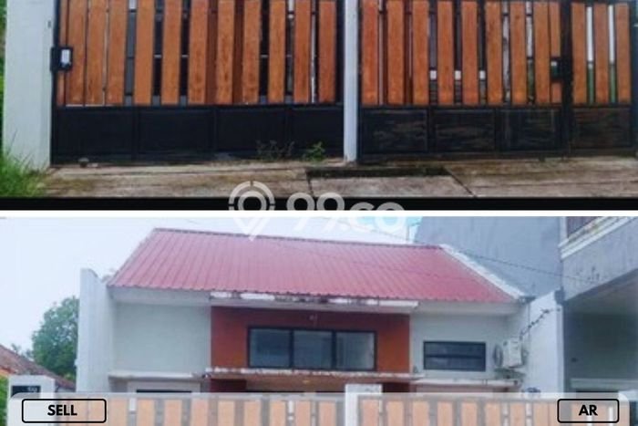 Dijual Hunian Rumah Nyaman 3 KT di Tanjung Merdeka, Makassar Dijual Hunian Rumah Nyaman 3 KT di Tanjung Merdeka, Makassar