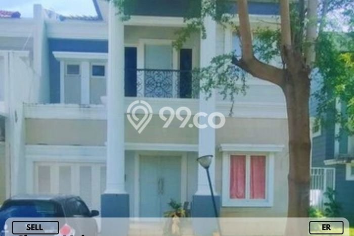 For Sale! Premium House LT 200m2 Desain Modern di Tanjung Merdeka For Sale! Premium House LT 200m2 Desain Modern di Tanjung Merdeka