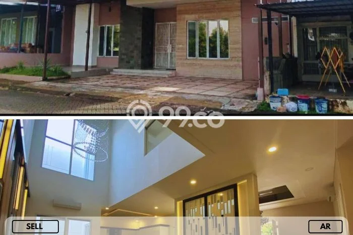 Dijual Rumah Luas Megah Dengan View Eksklusif di Tanjung Merdeka, Makassar Dijual Rumah Luas Megah Dengan View Eksklusif di Tanjung Merdeka, Makassar