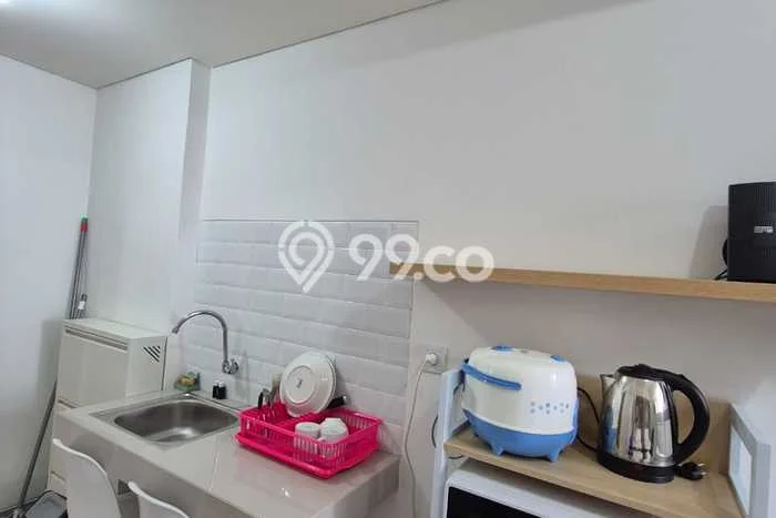 Tersedia Apartemen 1 KT, 1 KM, 12m2 di Tamalanrea, Makassar Tersedia Apartemen 1 KT, 1 KM, 12m2 di Tamalanrea, Makassar