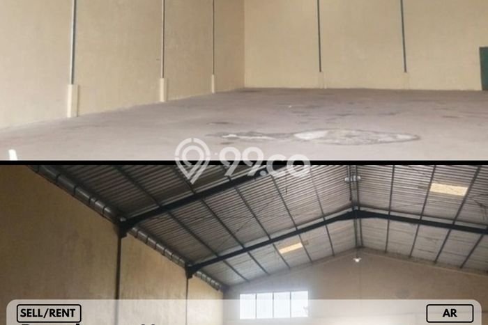 Gudang Dijual Lokasi Emas di Marusu Luas 540m2 Gudang Dijual Lokasi Emas di Marusu Luas 540m2