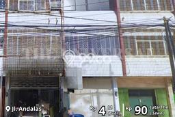Ruko Dijual di Makassar LT 80m2 & LB 216m2 Lokasi Terbaik! Ruko Dijual di Makassar LT 80m2 & LB 216m2 Lokasi Terbaik!