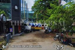 Ruko Kawasan Pa Baeng-Baeng, Luas 205m², Lokasi Berkembang, Jalan Utama Ruko Kawasan Pa Baeng-Baeng, Luas 205m², Lokasi Berkembang, Jalan Utama