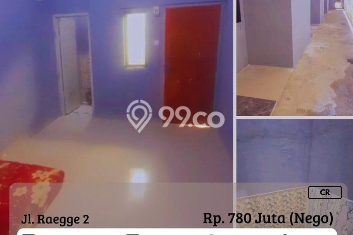 Hunian Cantik Modern Lb 165m2 di Tallo, Makassar Hunian Cantik Modern Lb 165m2 di Tallo, Makassar