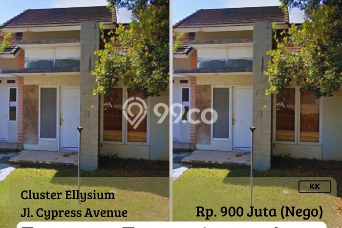 Rumah Modern di Tanjung Merdeka, Makassar, Luas 120m² Bangunan 51m² Rumah Modern di Tanjung Merdeka, Makassar, Luas 120m² Bangunan 51m²