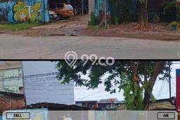 Tanah Dijual di Makassar Seluas 886m2 Strategis Tanah Dijual di Makassar Seluas 886m2 Strategis
