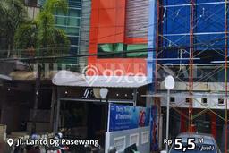 KAWASAN BISNIS! Ruko Kawasan Maricaya, Luas 301m², Jalan Raya KAWASAN BISNIS! Ruko Kawasan Maricaya, Luas 301m², Jalan Raya