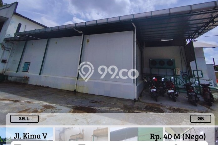 LOKASI PREMIUM! Gudang Kawasan Biring Kanaya, Luas 4520m², Mainroad, Kawasan Komersial LOKASI PREMIUM! Gudang Kawasan Biring Kanaya, Luas 4520m², Mainroad, Kawasan Komersial