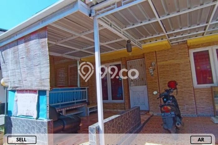 Rumah Modern 2 KT LT 90m2 di Tanjung Merdeka Rumah Modern 2 KT LT 90m2 di Tanjung Merdeka