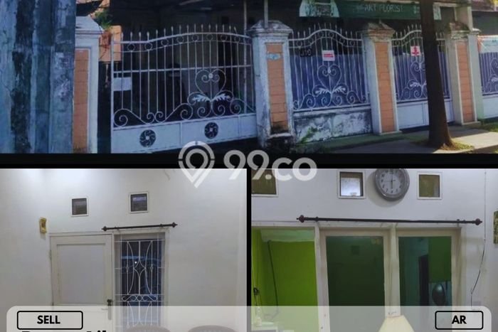 Dijual Rumah Eksklusif 2 KT di Panakukkang, Makassar Dijual Rumah Eksklusif 2 KT di Panakukkang, Makassar