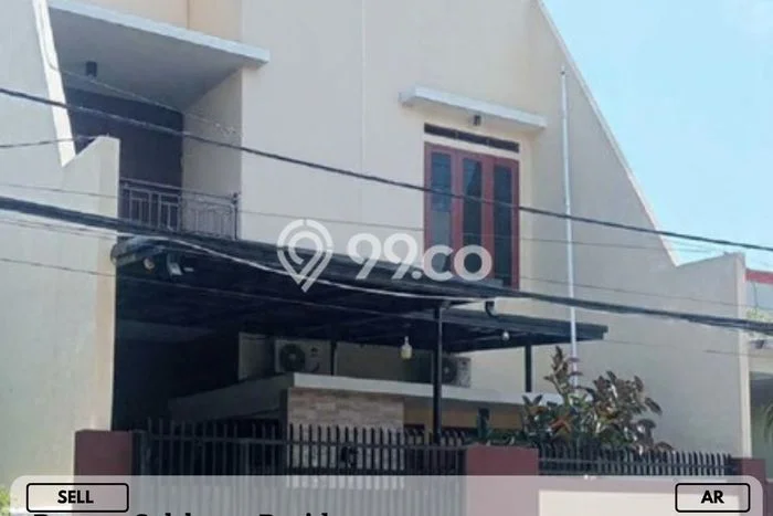 Rumah Luxury Modern Siap Huni di Barombong Makassar Rumah Luxury Modern Siap Huni di Barombong Makassar