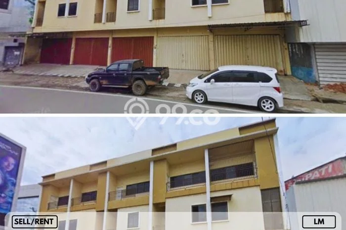 Lokasi Strategis! Dijual Ruko Bisnis di Palu Barat, Palu Kondisi Bagus Lokasi Strategis! Dijual Ruko Bisnis di Palu Barat, Palu Kondisi Bagus