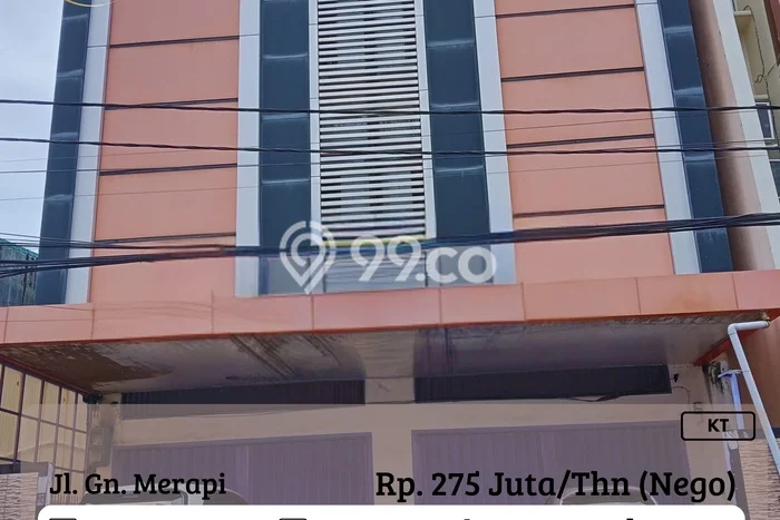 LOKASI POTENSIAL! Ruko Disewakan di Lariang Bangi, Luas 262m², Ready Usaha LOKASI POTENSIAL! Ruko Disewakan di Lariang Bangi, Luas 262m², Ready Usaha
