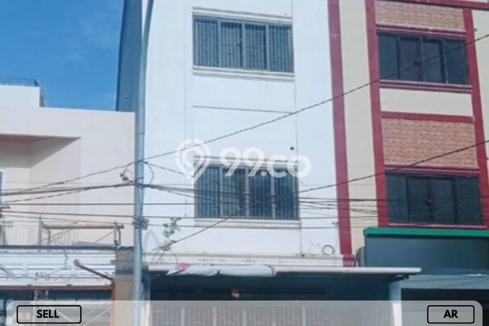 Ruko Dijual di Mamajang Makassar dengan LB 400m2 Ruko Dijual di Mamajang Makassar dengan LB 400m2