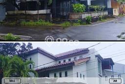 Rumah Luxury Modern Tanpa Renovasi di Borong Makassar Rumah Luxury Modern Tanpa Renovasi di Borong Makassar