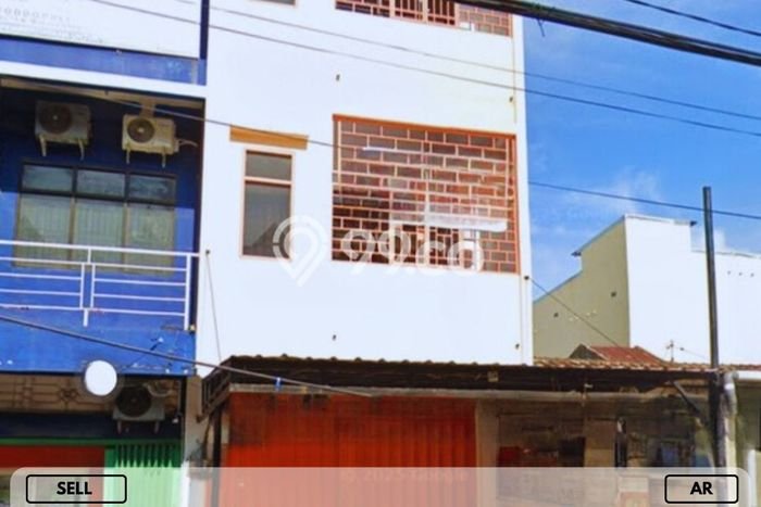Ruko Dijual di Prime Area Makassar Luas 216m2 Ruko Dijual di Prime Area Makassar Luas 216m2