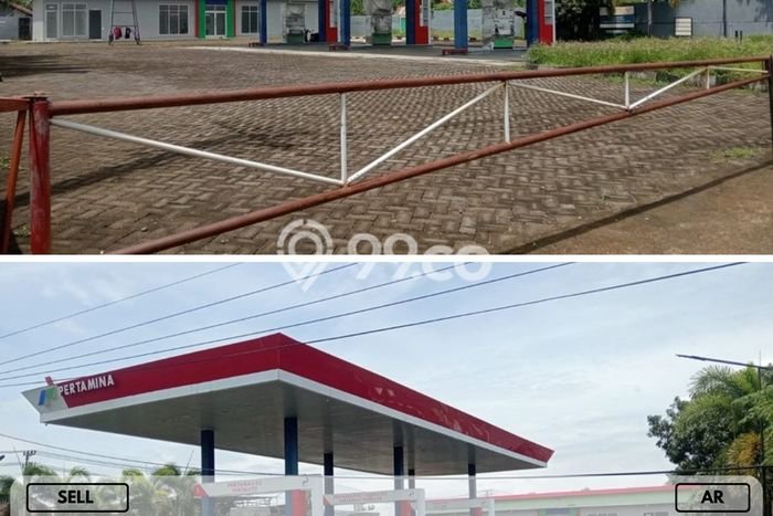 Tanah Kavling Dijual di Barombong, Makassar dengan Luas Tanah 3000m2 Tanah Kavling Dijual di Barombong, Makassar dengan Luas Tanah 3000m2