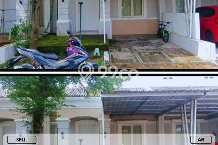 Dijual Hunian Rumah Terawat 2 Kamar di Tanjung Merdeka, Makassar Dijual Hunian Rumah Terawat 2 Kamar di Tanjung Merdeka, Makassar