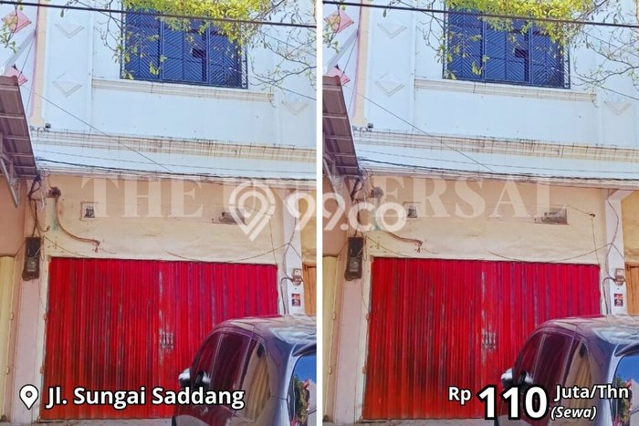 LOKASI BISNIS! Ruko For Rent di Maradekaya, Luas 226m², Akses Utama LOKASI BISNIS! Ruko For Rent di Maradekaya, Luas 226m², Akses Utama