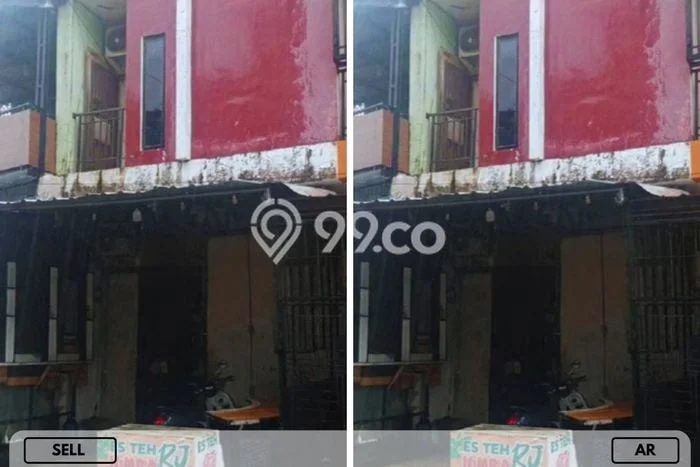 FOR SALE! Ruko di Mamajang Makassar, LT 48m2, LB 108m2 FOR SALE! Ruko di Mamajang Makassar, LT 48m2, LB 108m2