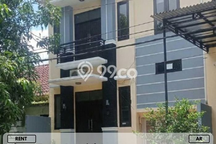 Rumah sewa siap pakai 6 KT di Tanjung Merdeka, Makassar Rumah sewa siap pakai 6 KT di Tanjung Merdeka, Makassar