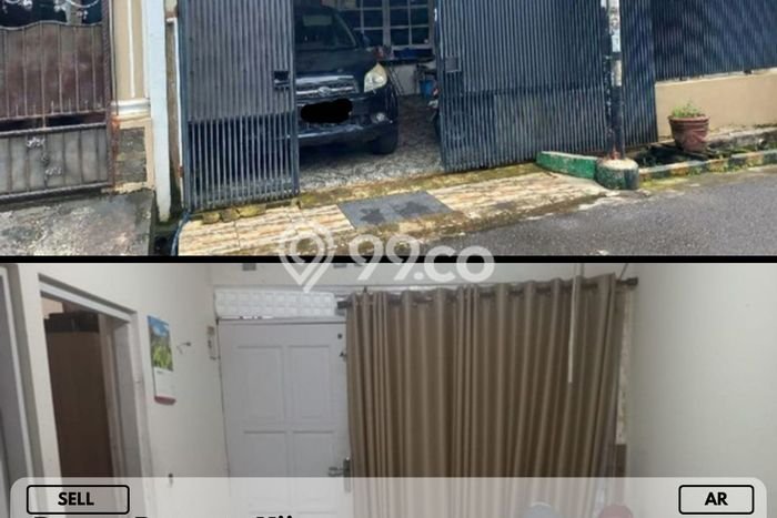 For Sale Hunian Rumah Nyaman 3 Kamar di Karampuang, Makassar For Sale Hunian Rumah Nyaman 3 Kamar di Karampuang, Makassar