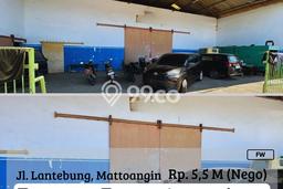 Unit Gudang Dijual di Tamalanrea Makassar Luas Tanah 1447m2, Luas Bangunan 1265m2 Unit Gudang Dijual di Tamalanrea Makassar Luas Tanah 1447m2, Luas Bangunan 1265m2